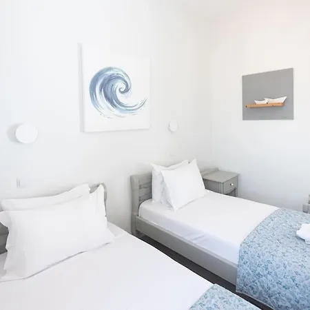 Swell S1 Maisonette In Naousa (Paros)