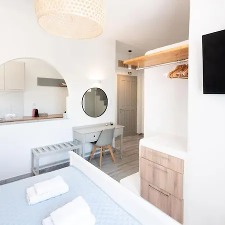 Swell S1 Maisonette In * Naousa (Paros)