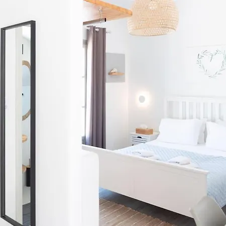Swell S1 Maisonette In Apartment Naousa (Paros)