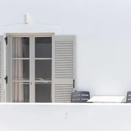 Swell S1 Maisonette In Apartment Naousa (Paros)