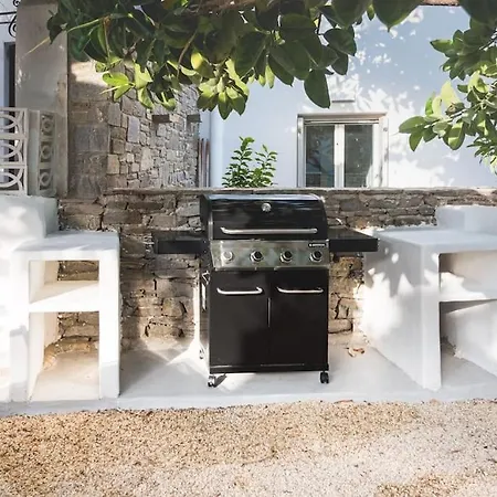 Swell S1 Maisonette In * Naousa (Paros)