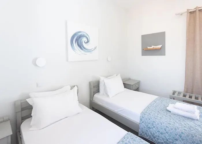 Swell S1 Maisonette In Naousa