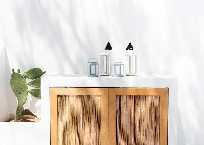 Apartamento Swell S1 Maisonette In Naousa